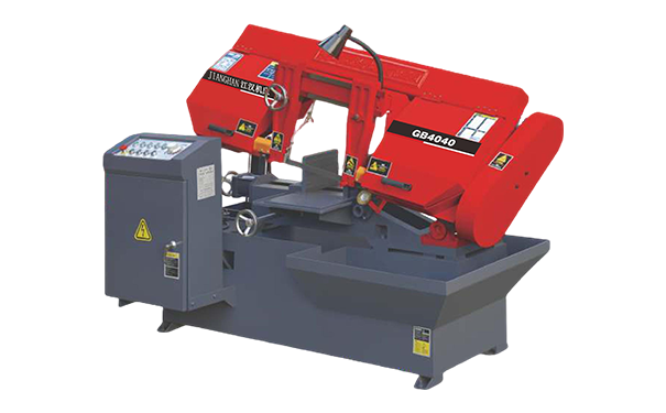 房县GB4040卧式带锯床