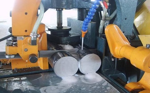 房县卧式带锯床的送料方式有哪几种？