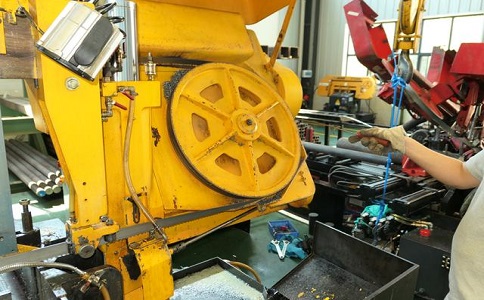 房县金属带锯床的日常使用和保养注意事项！